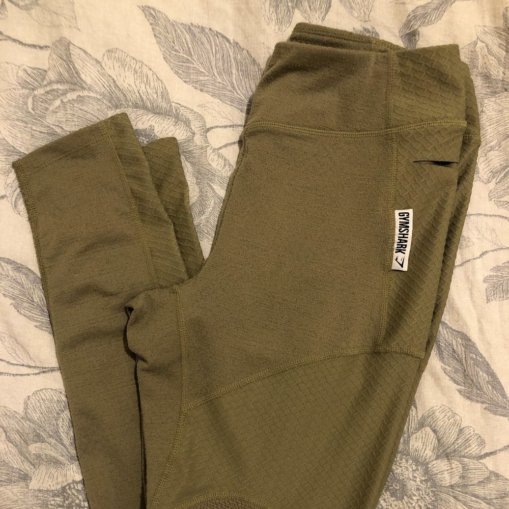 Gymshark Leggings- Medium